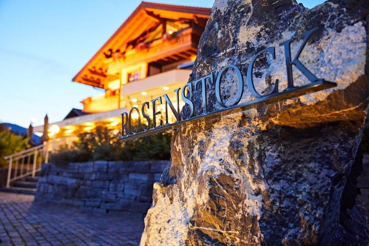 Hotel Rosenstock - Erwachsenenhotel - Adults Only 15 Plus Fischen im Allgaeu Екстериор снимка