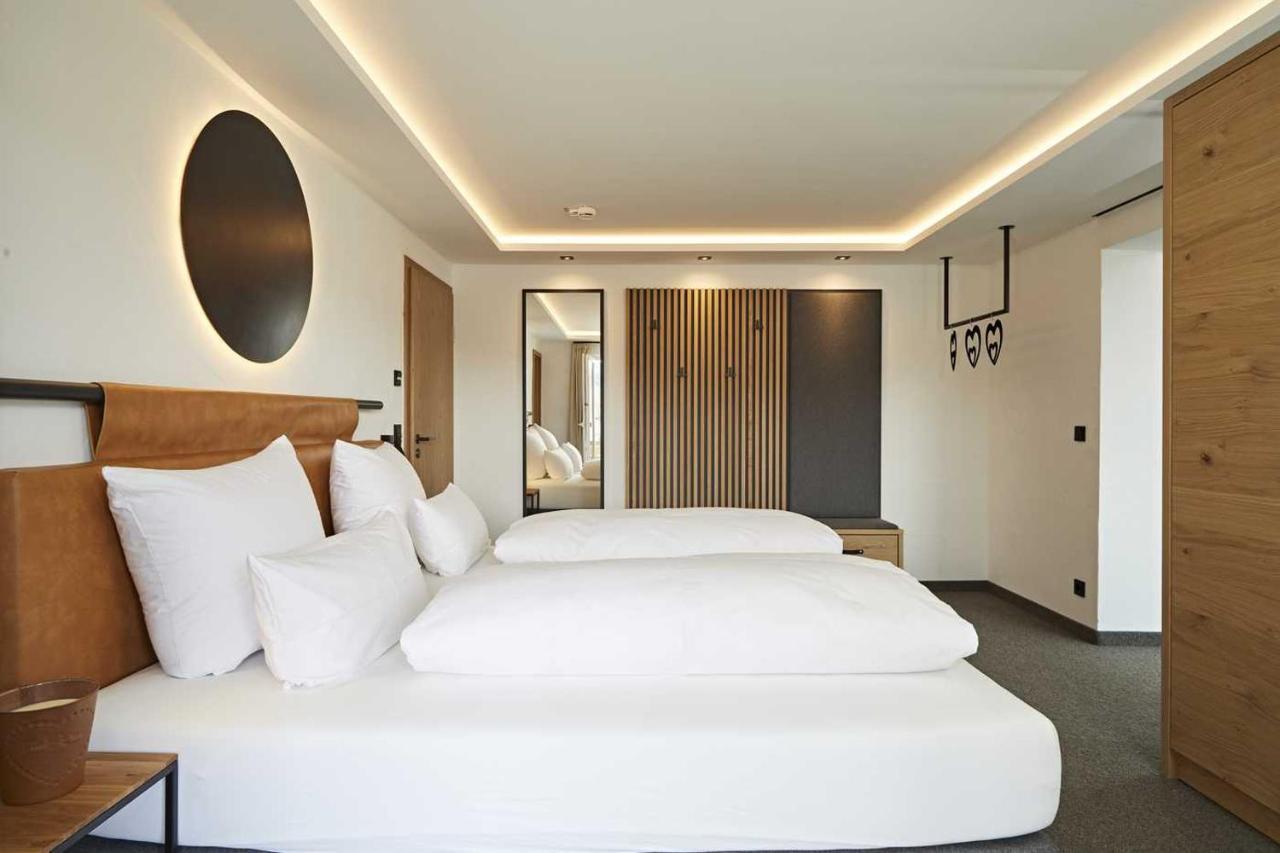 Hotel Rosenstock - Erwachsenenhotel - Adults Only 15 Plus Fischen im Allgaeu Екстериор снимка
