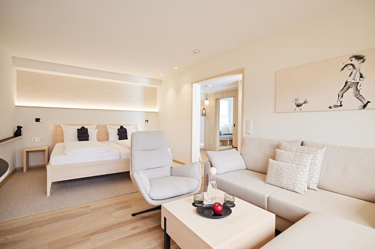 Hotel Rosenstock - Erwachsenenhotel - Adults Only 15 Plus Fischen im Allgaeu Екстериор снимка