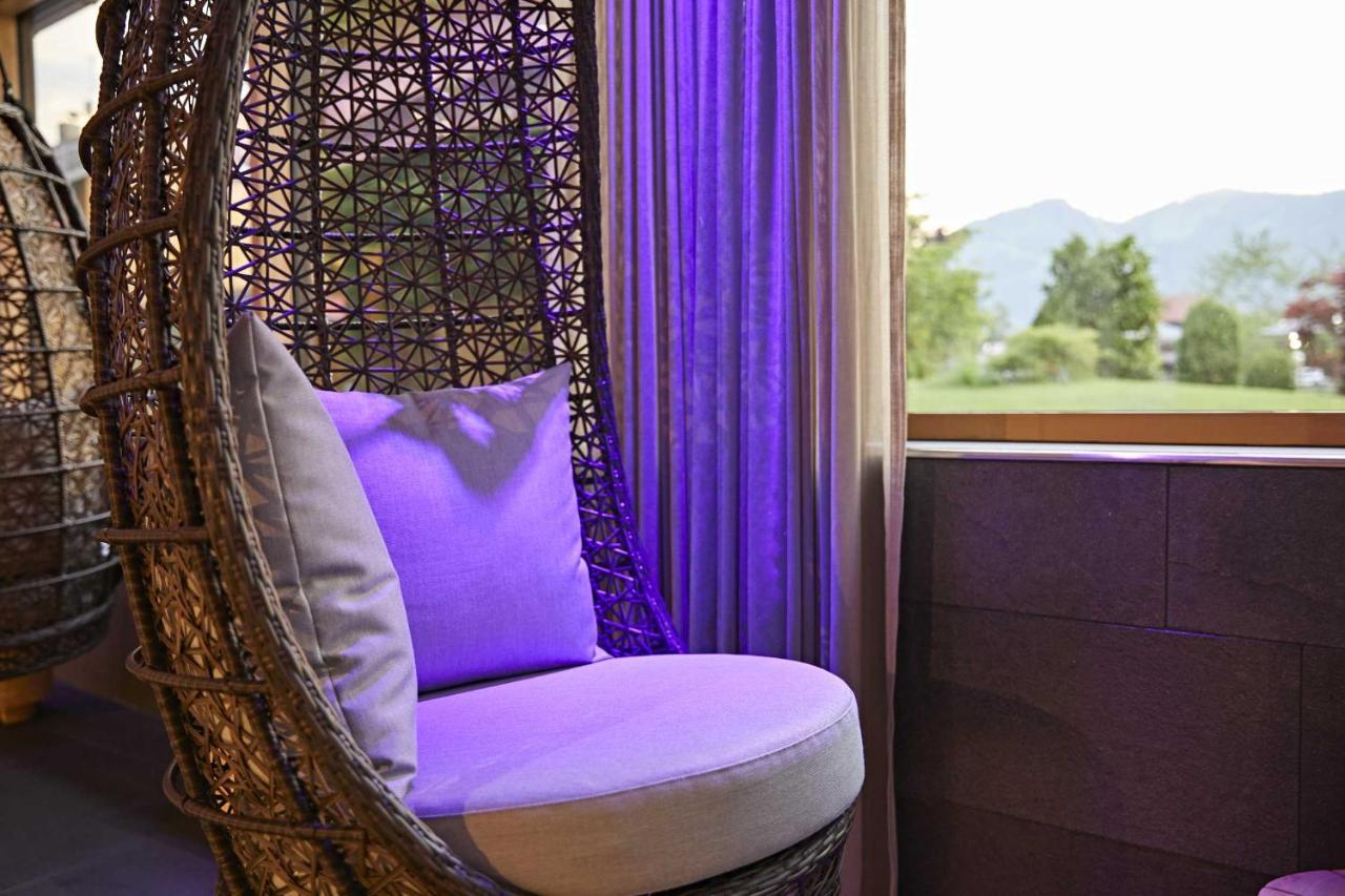 Hotel Rosenstock - Erwachsenenhotel - Adults Only 15 Plus Fischen im Allgaeu Екстериор снимка