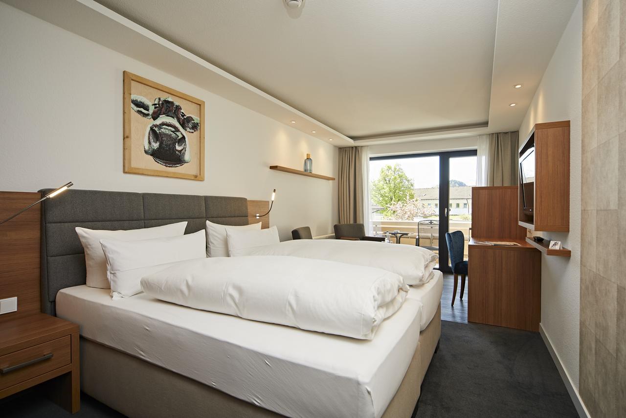 Hotel Rosenstock - Erwachsenenhotel - Adults Only 15 Plus Fischen im Allgaeu Екстериор снимка