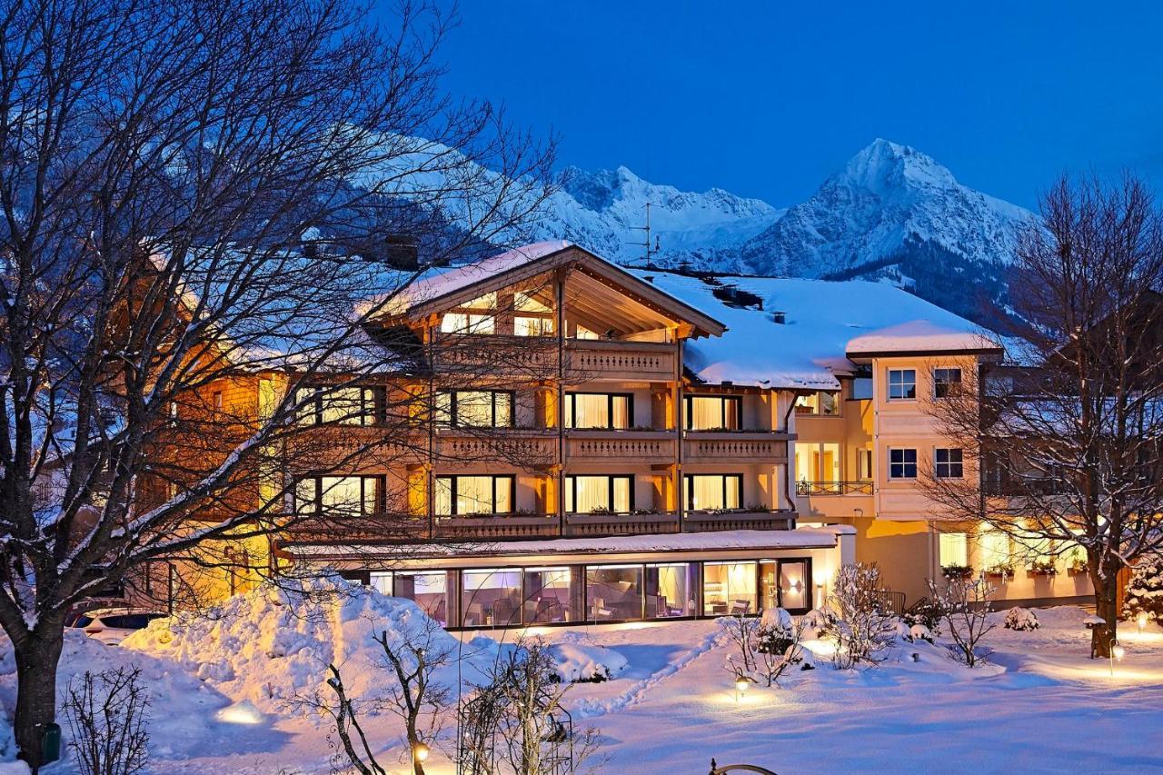 Hotel Rosenstock - Erwachsenenhotel - Adults Only 15 Plus Fischen im Allgaeu Екстериор снимка