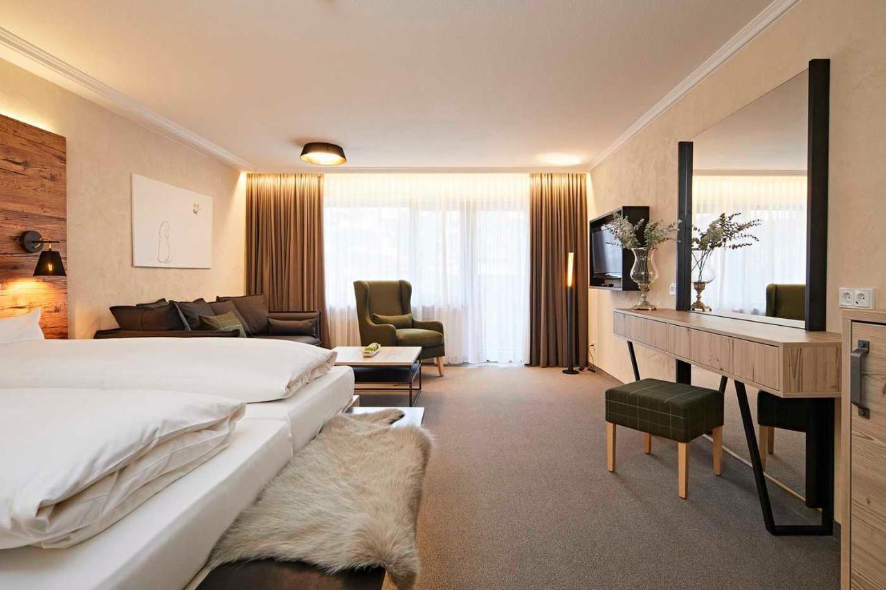 Hotel Rosenstock - Erwachsenenhotel - Adults Only 15 Plus Fischen im Allgaeu Екстериор снимка