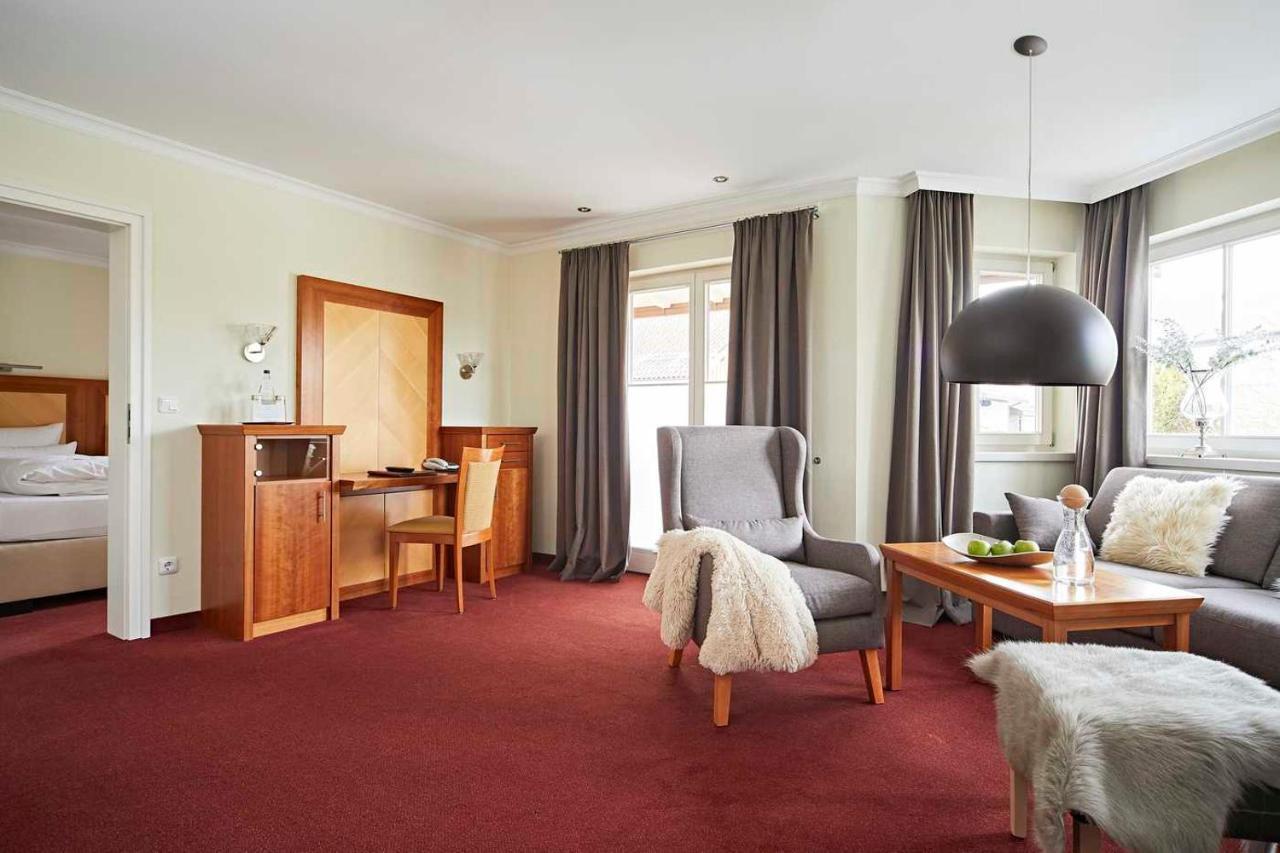 Hotel Rosenstock - Erwachsenenhotel - Adults Only 15 Plus Fischen im Allgaeu Екстериор снимка